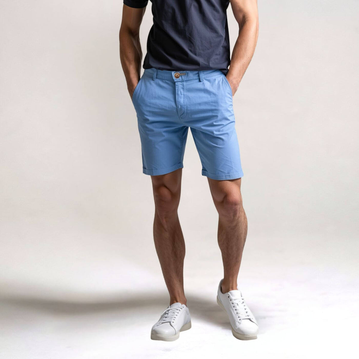 Michele | Warm-Weather Men's Holiday Comfort Shorts