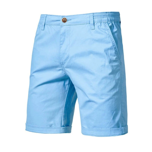 Michele | Warm-Weather Men's Holiday Comfort Shorts