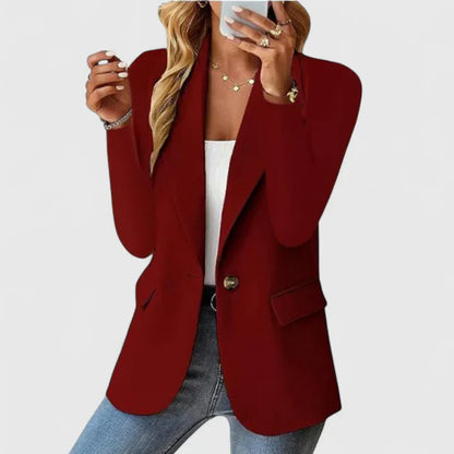 Beatrice | Office-Ready Work Tailored Fit Blazer