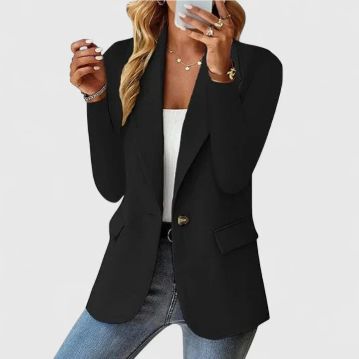 Beatrice | Office-Ready Work Tailored Fit Blazer