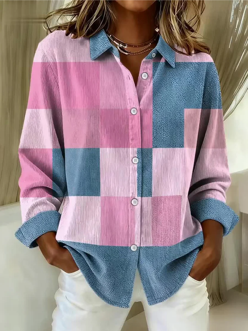 Pascale | Effortless style Charm Blouse