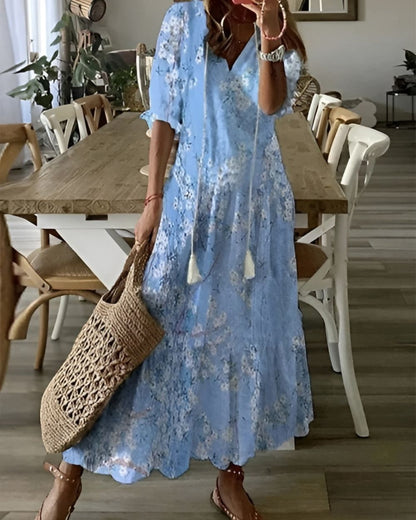 Concetta | Brunch Boho Beach Finish Dress