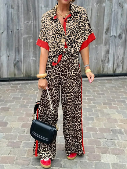 Vera | Everyday Leopard Summer Versatility Set