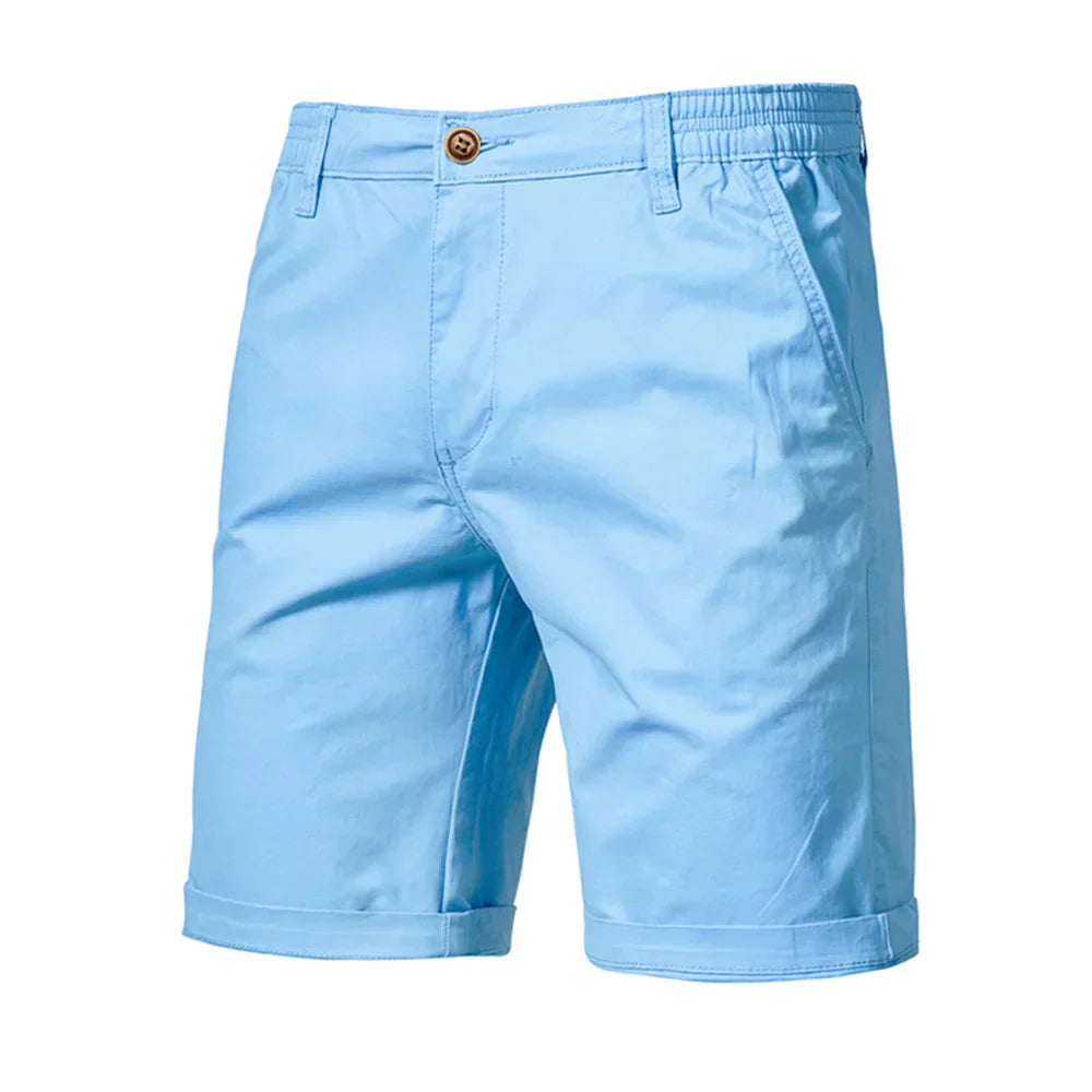 Emilio | Everyday Men's Summer Comfort Shorts