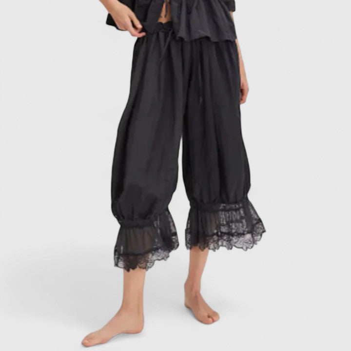 Raffaela | Office-Ready Comfort Trousers