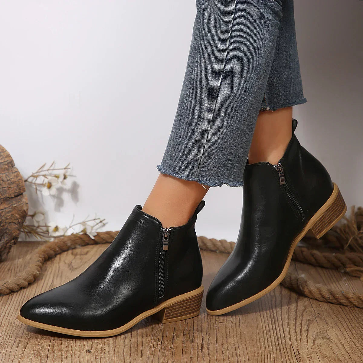 Opulencia | Countryside Summer Ankle Support Boot