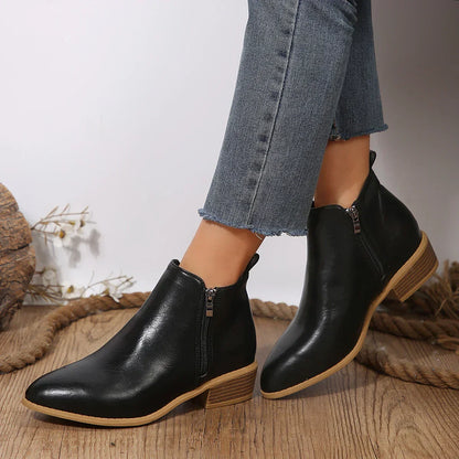 Opulencia | Countryside Summer Ankle Support Boot