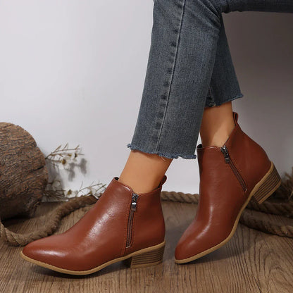 Opulencia | Countryside Summer Ankle Support Boot