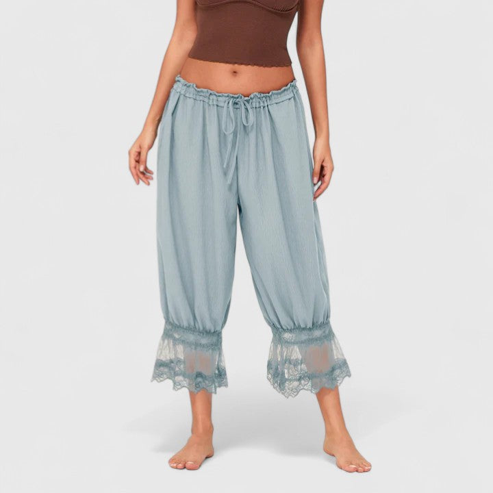 Raffaela | Office-Ready Comfort Trousers