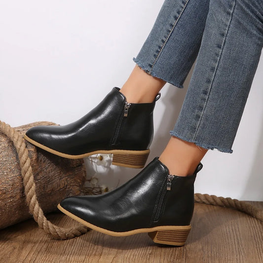 Opulencia | Countryside Summer Ankle Support Boot