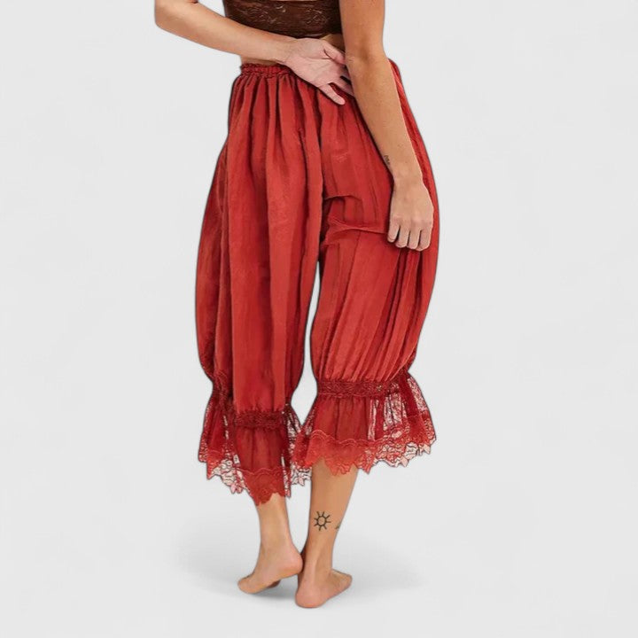 Raffaela | Office-Ready Comfort Trousers