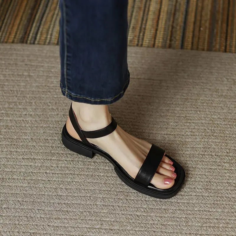 Annamaria | Walk-Friendly Cushioned Wearability Sandal