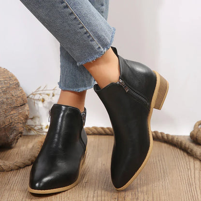 Opulencia | Countryside Summer Ankle Support Boot