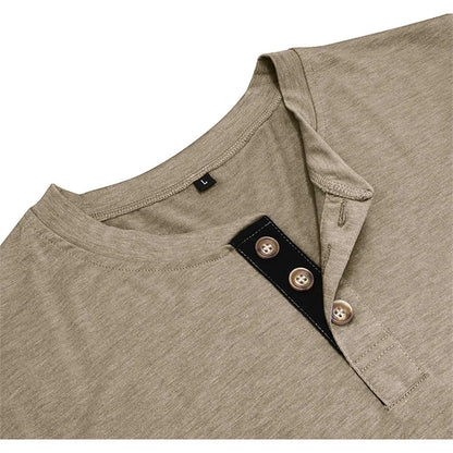 Logan | Layering Breathable Denim Silhouette Shirt
