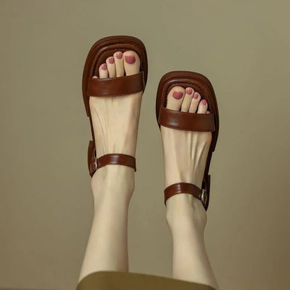 Annamaria | Walk-Friendly Cushioned Wearability Sandal