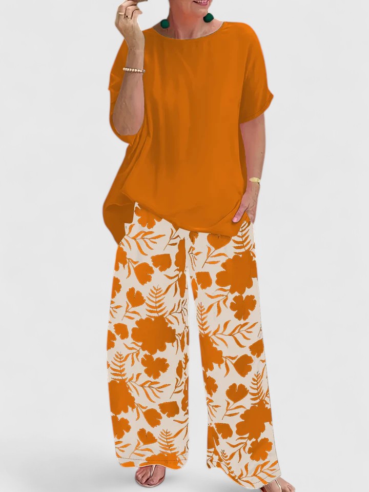 Agna | Errand-Day Wear Movement Pants