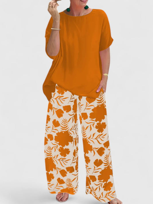 Agna | Errand-Day Wear Movement Pants