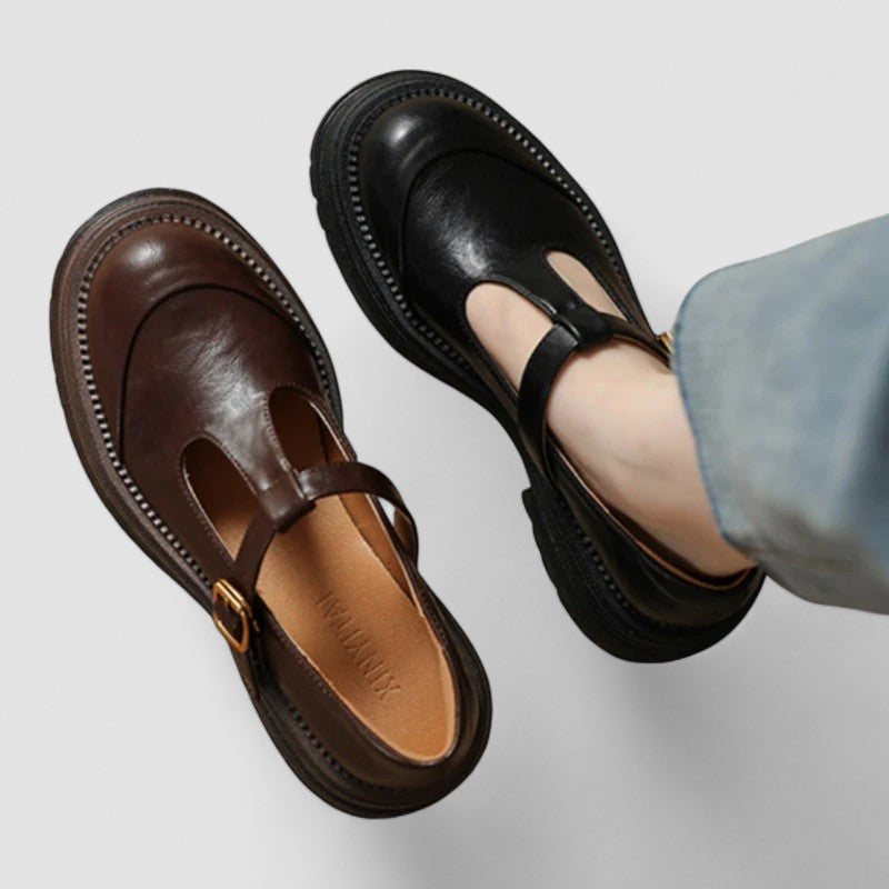 Casandra | Weekend Summer Platform Comfort Shoe