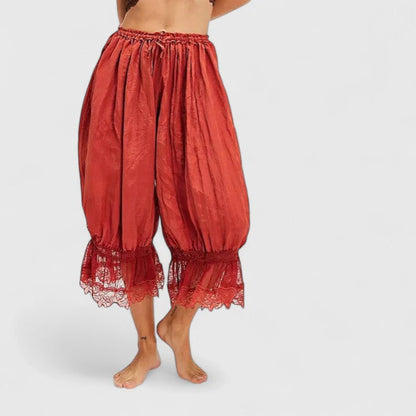 Raffaela | Office-Ready Comfort Trousers