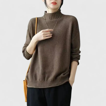 Asizza | City Knit Texture Sweater