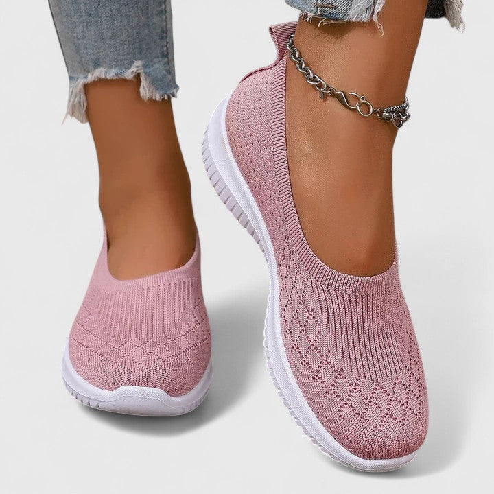 Assosa | Travel-Ready Orthopaedic Comfort Slip-On