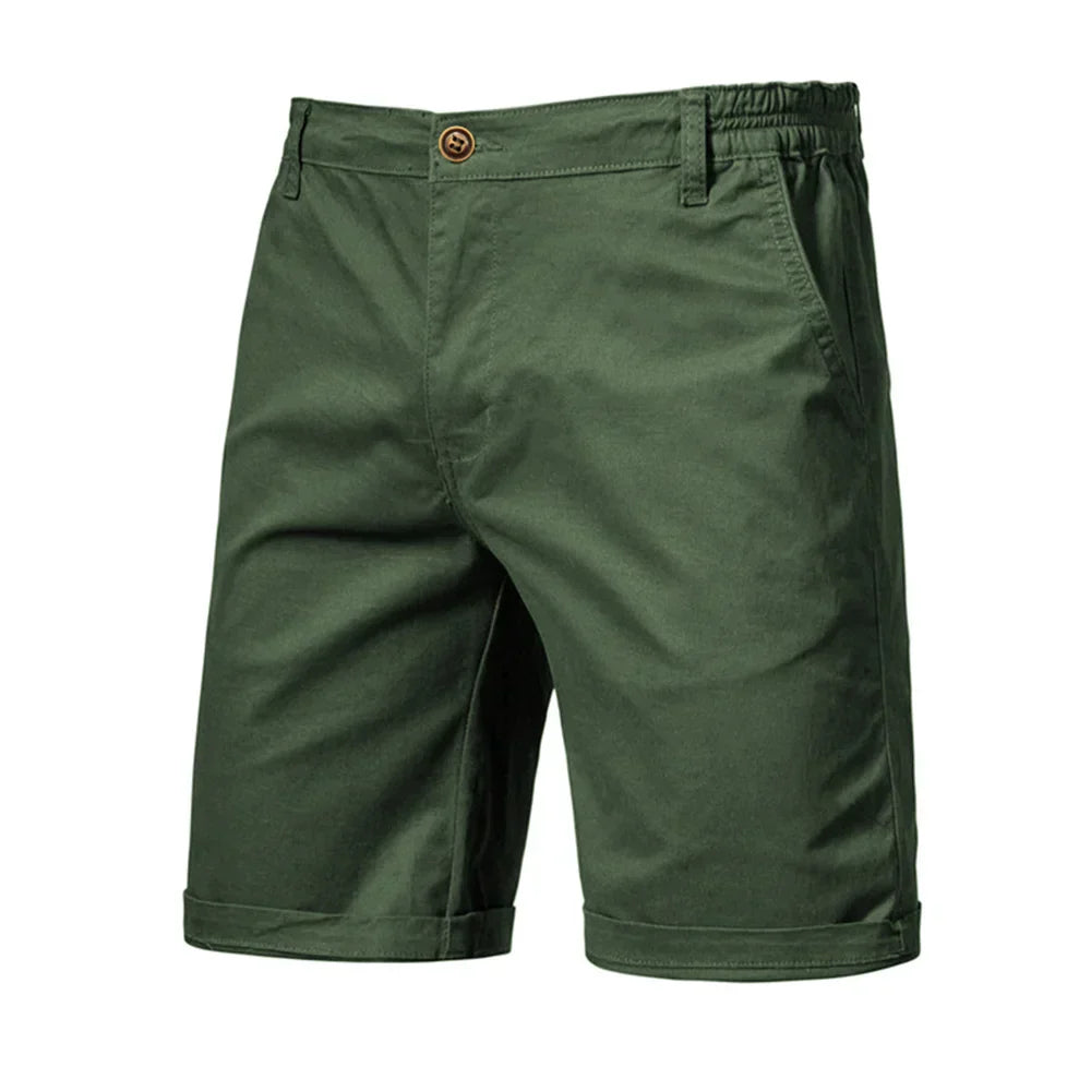 Emilio | Everyday Men's Summer Comfort Shorts
