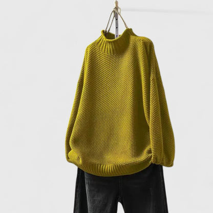 Asizza | City Knit Texture Sweater
