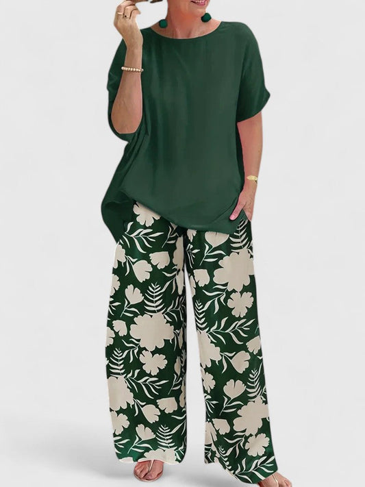 Agna | Errand-Day Wear Movement Pants