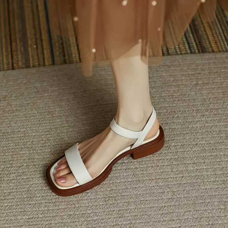 Annamaria | Walk-Friendly Cushioned Wearability Sandal