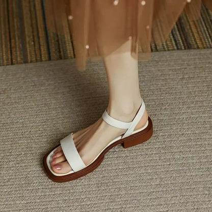 Annamaria | Walk-Friendly Cushioned Wearability Sandal
