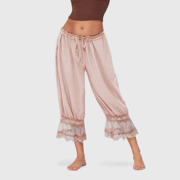 Raffaela | Office-Ready Comfort Trousers