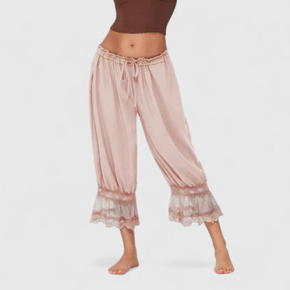 Raffaela | Office-Ready Comfort Trousers