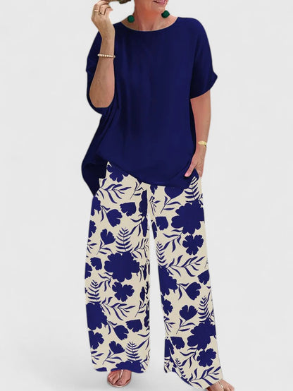 Agna | Errand-Day Wear Movement Pants