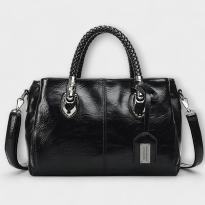 Maegan | Work-Ready Summer Structured Storage Handbag