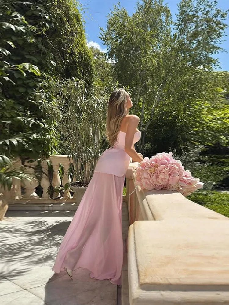 Fabiana | Effortless Sweetheart Wedding Detailing Dress
