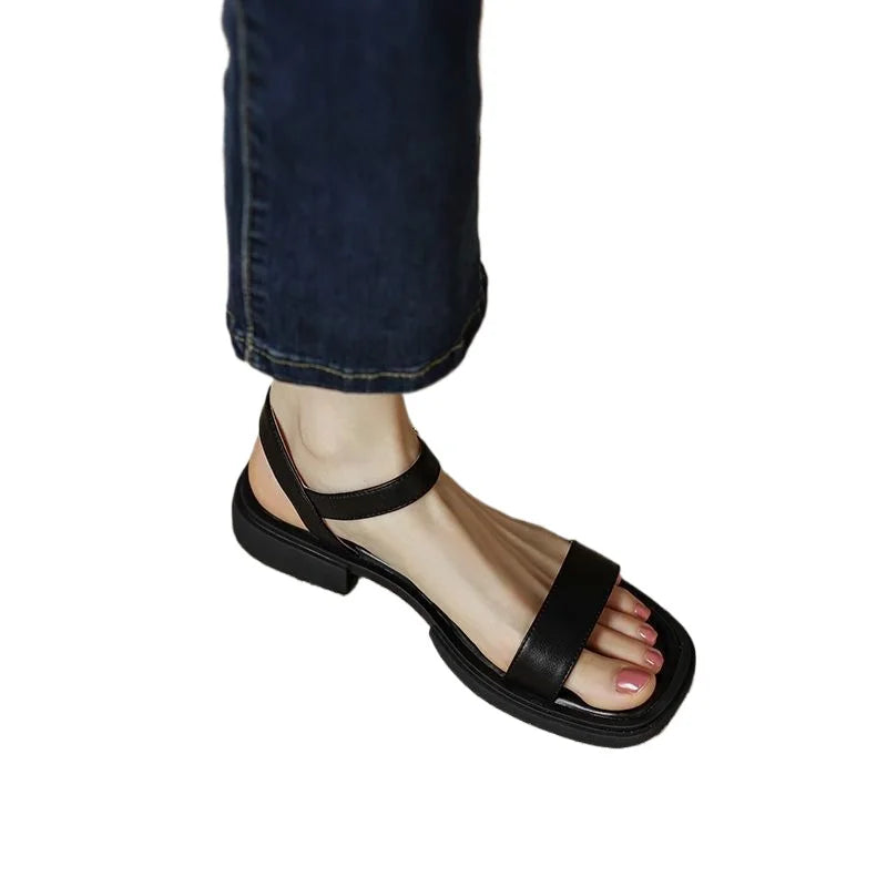 Annamaria | Walk-Friendly Cushioned Wearability Sandal