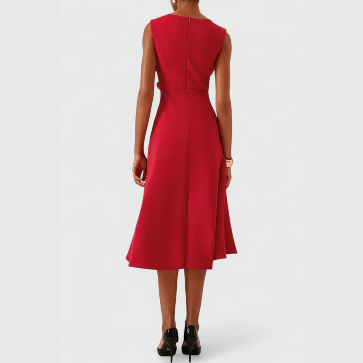 Kyria | After-Five Wedding Detailing Dress