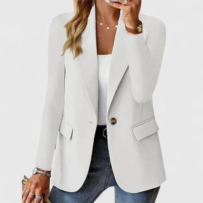 Beatrice | Office-Ready Work Tailored Fit Blazer