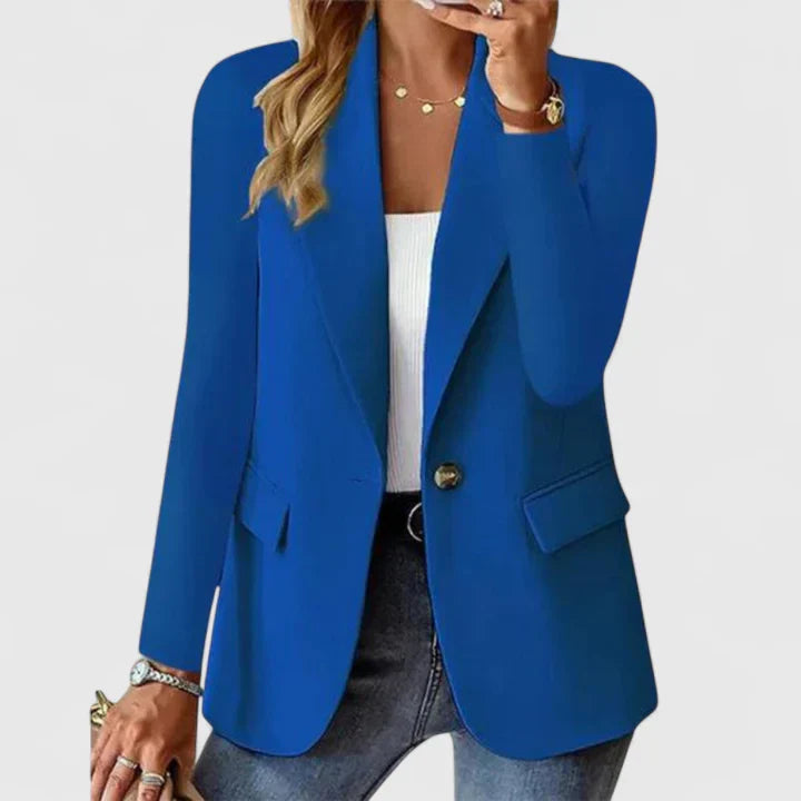Beatrice | Office-Ready Work Tailored Fit Blazer