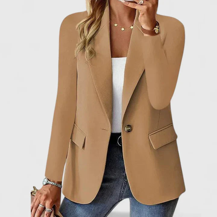 Beatrice | Office-Ready Work Tailored Fit Blazer