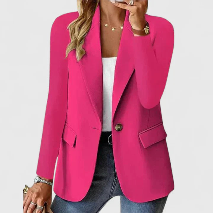 Beatrice | Office-Ready Work Tailored Fit Blazer