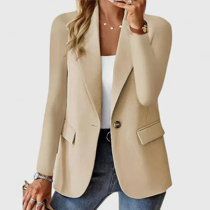 Beatrice | Office-Ready Work Tailored Fit Blazer