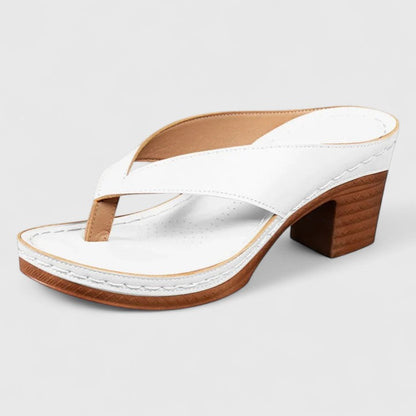 Assivia | Wedding-Guest Orthopaedic Non-Slip Poise Heel