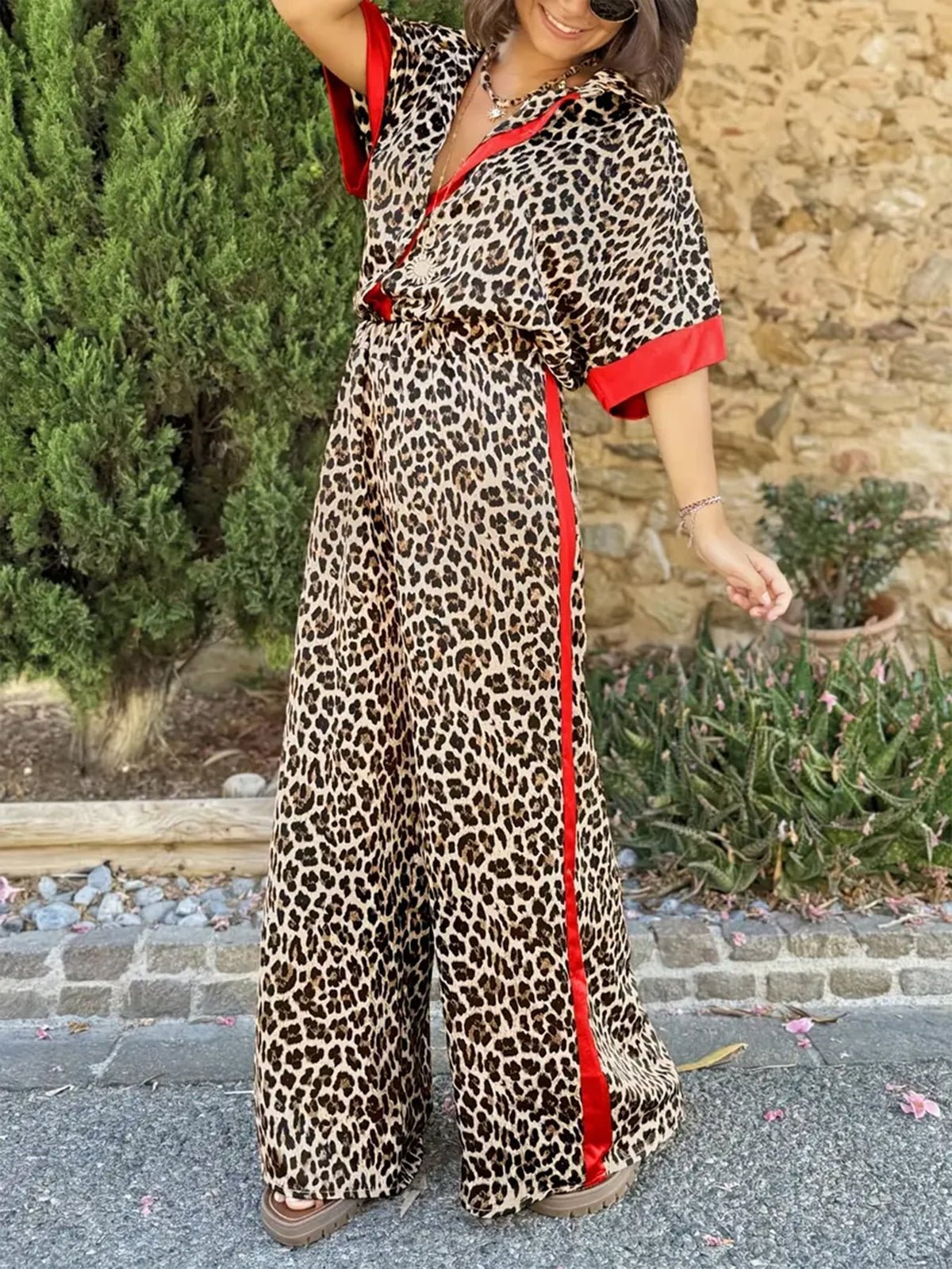 Vera | Everyday Leopard Summer Versatility Set