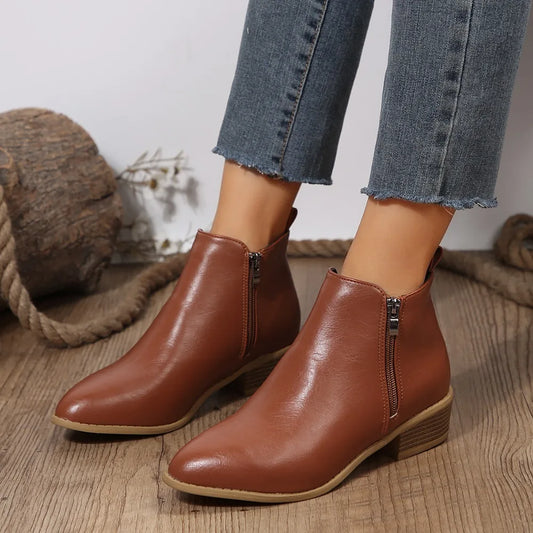 Opulencia | Countryside Summer Ankle Support Boot