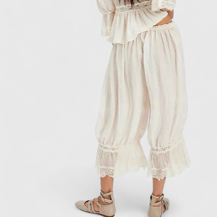Raffaela | Office-Ready Comfort Trousers