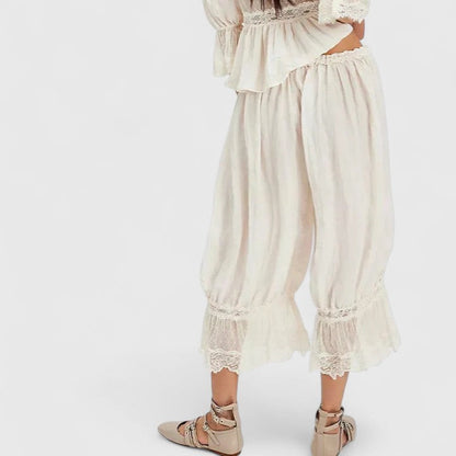 Raffaela | Office-Ready Comfort Trousers