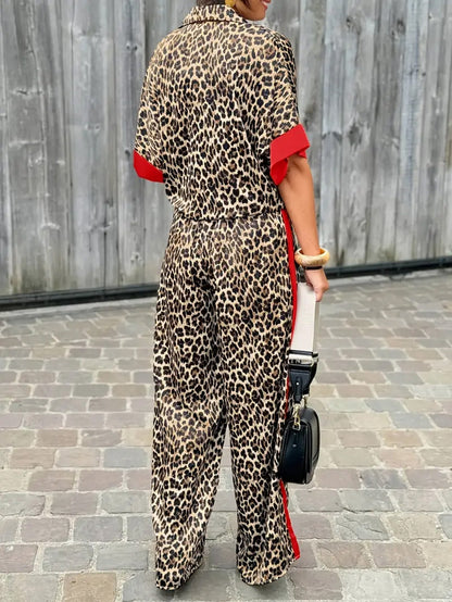 Vera | Everyday Leopard Summer Versatility Set