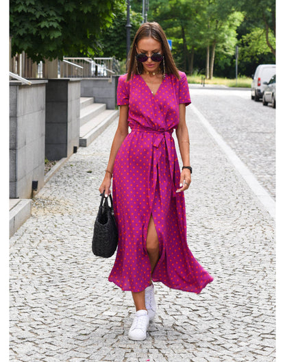 Crocifissa | Everyday Floral Sensibility Dress
