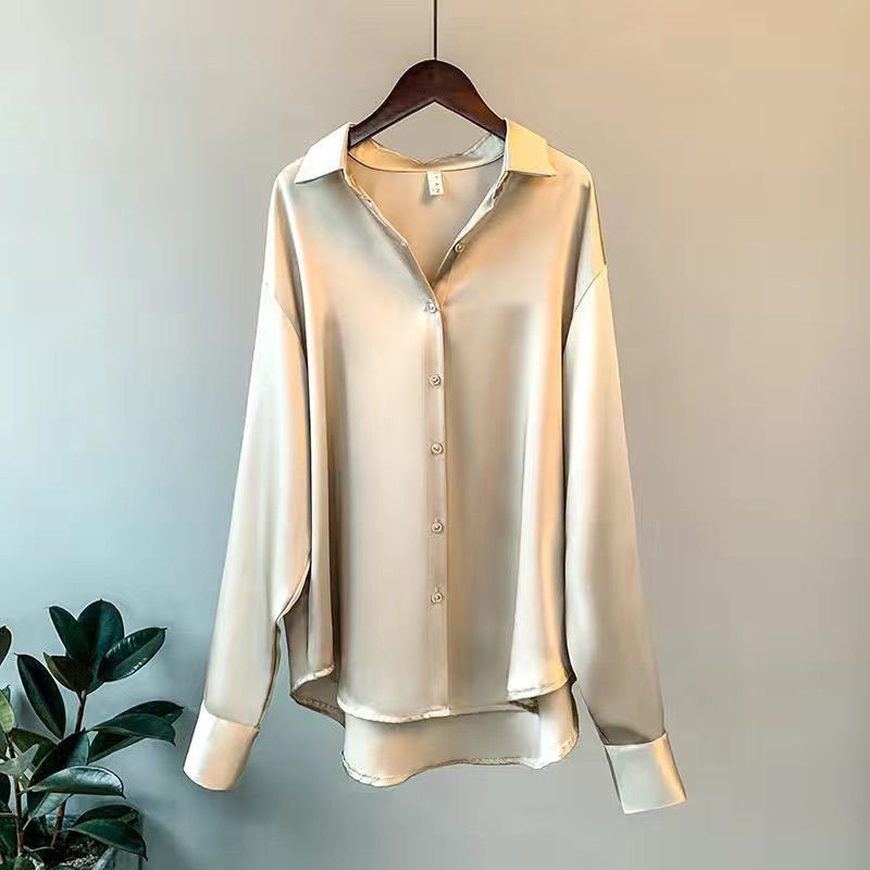Cappellina | Effortless Lightweight Ruffled Silhouette Blouse